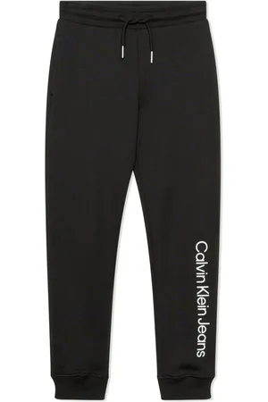 Calvin Klein Logo-print track pants