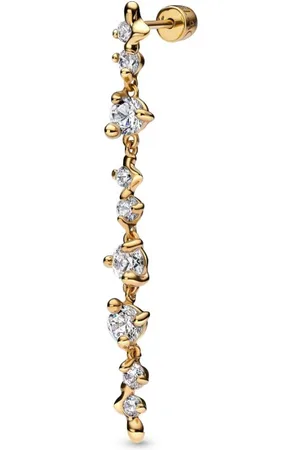 Maria Black Large Arctic earring