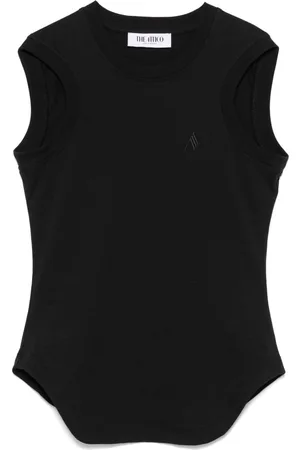 The Attico Reese tank top