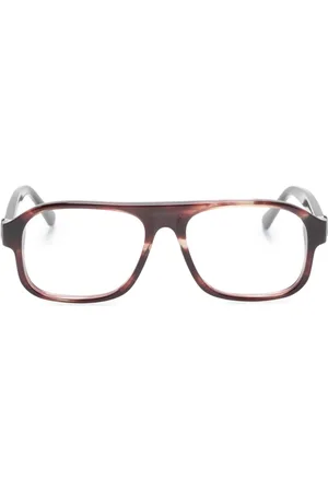 Moncler ML5198 Rectangular Eyeglasses