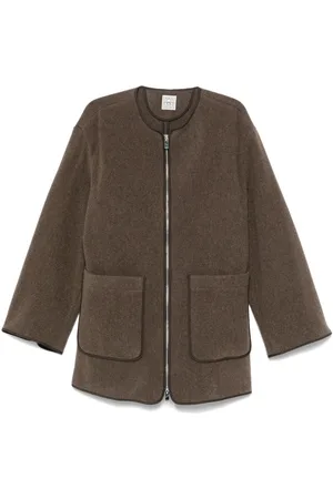 Totême Zip-up jacket