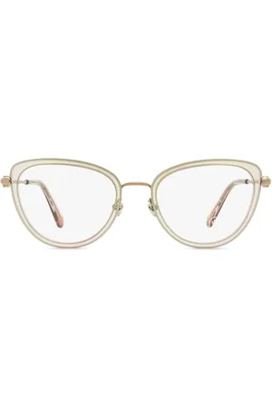 Moncler ML5148 cat-eye glasses