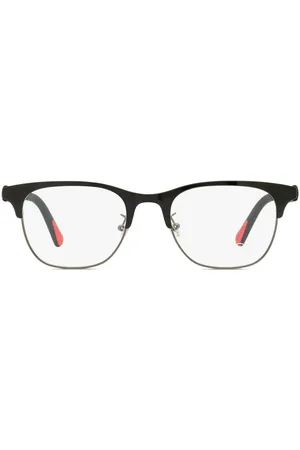 Moncler ML5193H rectangle-frame glasses