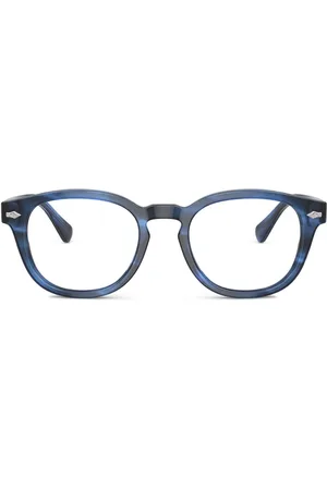 Ralph Lauren Round-frame glasses