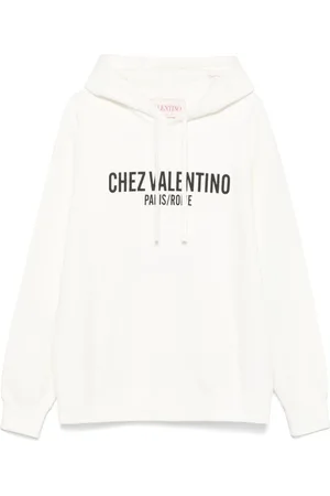 VALENTINO GARAVANI Chez-print hoodie