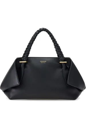 Salvatore Ferragamo Small Scarf tote bag