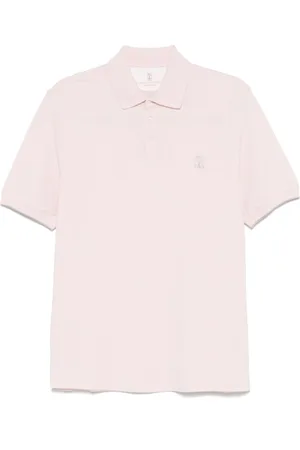 Brunello Cucinelli Cotton polo shirt