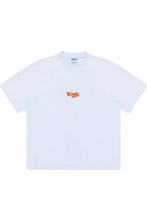 MARCELO BURLON County Flame T-shirt