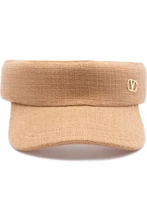 VALENTINO GARAVANI Cotton visor hat
