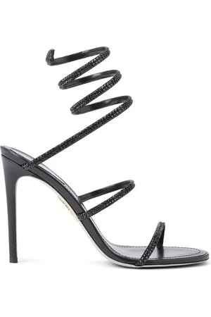 RENE CAOVILLA 105mm Cleo sandals
