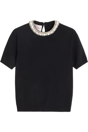 VALENTINO GARAVANI Embroidered sweater