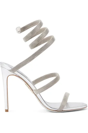 RENE CAOVILLA 105mm Cleo sandals