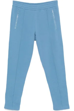 Moschino Raised-seam trousers