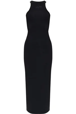 Vetements Logo-embellished dress