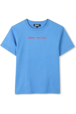 DKNY Logo-print T-shirt