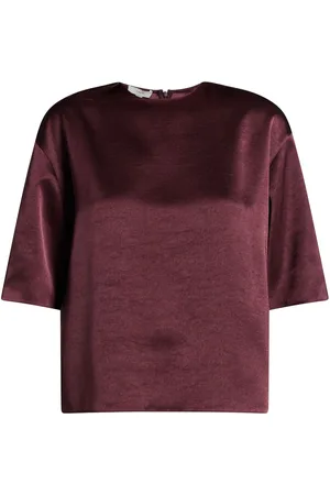 Vince Satin T-shirt