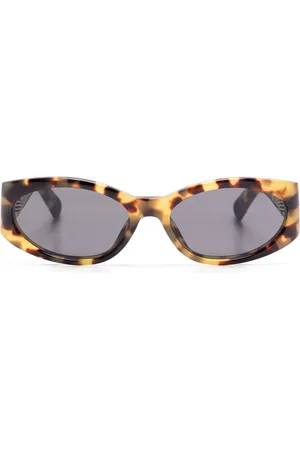 Jacquemus Ovalo sunglasses