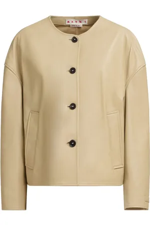Marni Leather jacket