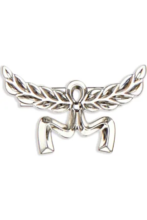 MCM Laurel hair clip