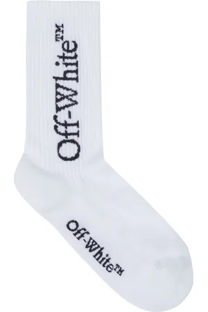 OFF-WHITE Bookish socks