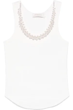 ZIMMERMANN Crush tank top
