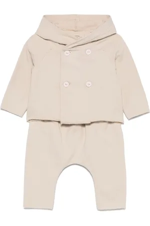 TEDDY & MINOU Hooded trousers set