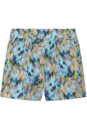 OFF-WHITE Watercolor shorts