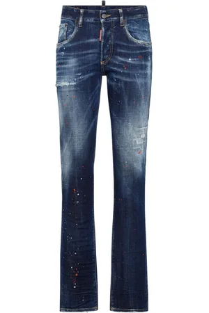 Dsquared2 Straight-leg jeans