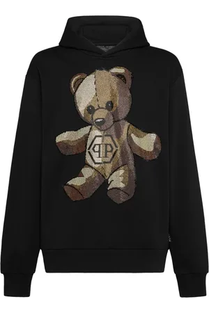 Philipp Plein Teddy hoodie