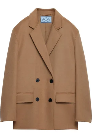 Prada Double-breasted blazer