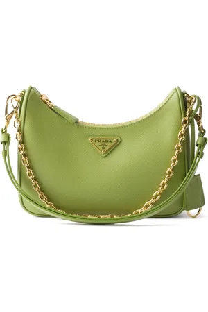 Prada Re-Edition Saffiano leather mini bag