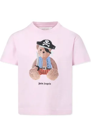Palm Angels Teddy bear T-shirt