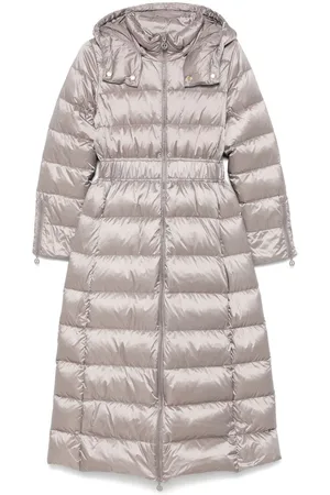 Twin-Set Quilted coat