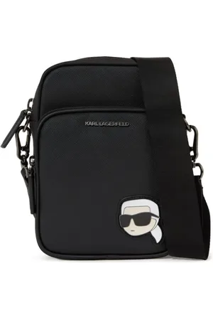 Karl Lagerfeld Ikon Kore crossbody bag