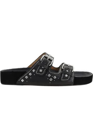 Isabel Marant Lennyo leather sandals