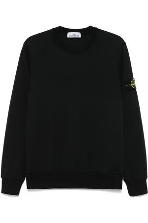 Stone Island Compass-badge sweatshirt