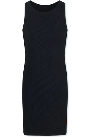 Molo Ribbed tank dress
