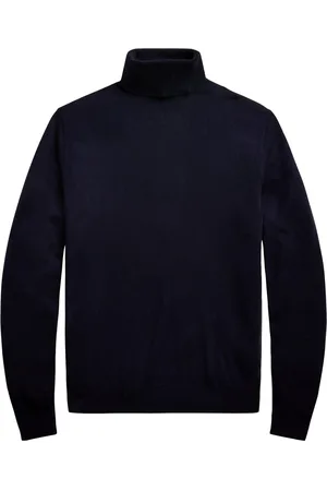 Ralph Lauren Roll-neck cashmere pullover