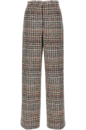 Missoni Micro-sequin trousers