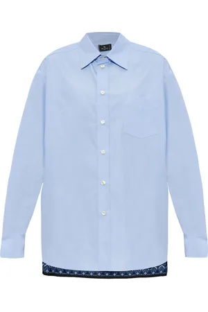 Etro Paisley-print shirt