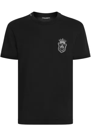Dolce & Gabbana Embroidered logo t-shirt