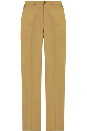 Etro Stretch-cotton chinos