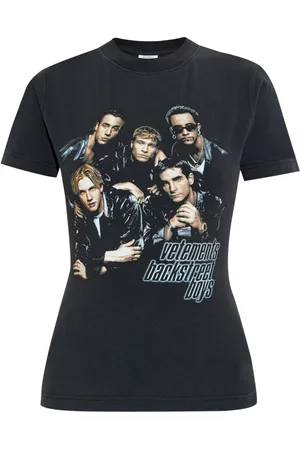 Vetements Graphic-print T-shirt