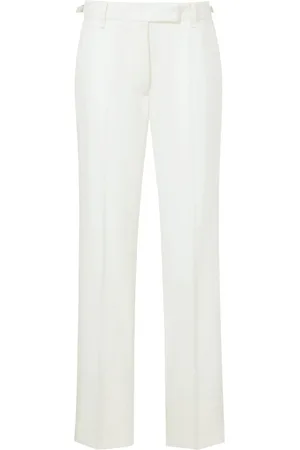Proenza Schouler Wool tailored trousers