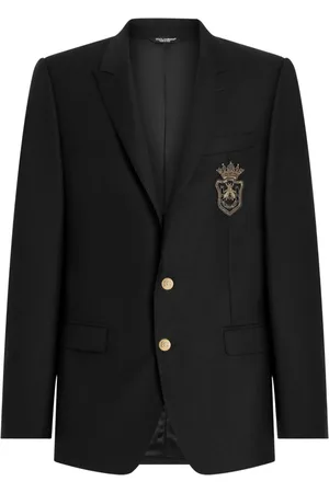 Dolce & Gabbana Logo-appliqu?? blazer