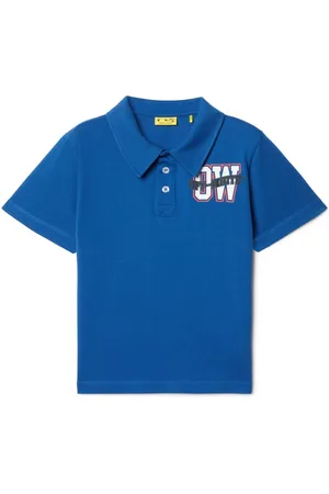 OFF-WHITE Arrow varsity polo