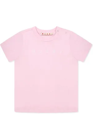 Marni Logo-print T-shirt