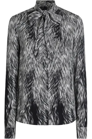 Dolce & Gabbana Animal-print blouse