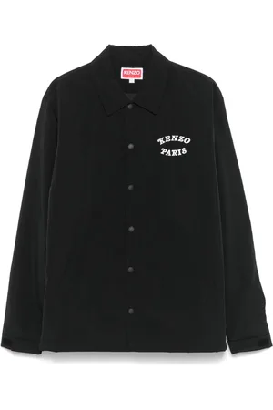 Kenzo Tiger-motif jacket