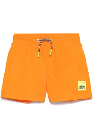 Molo Niko Solid swim shorts